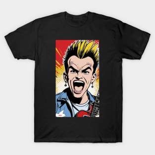 Punk Snarl T-Shirt